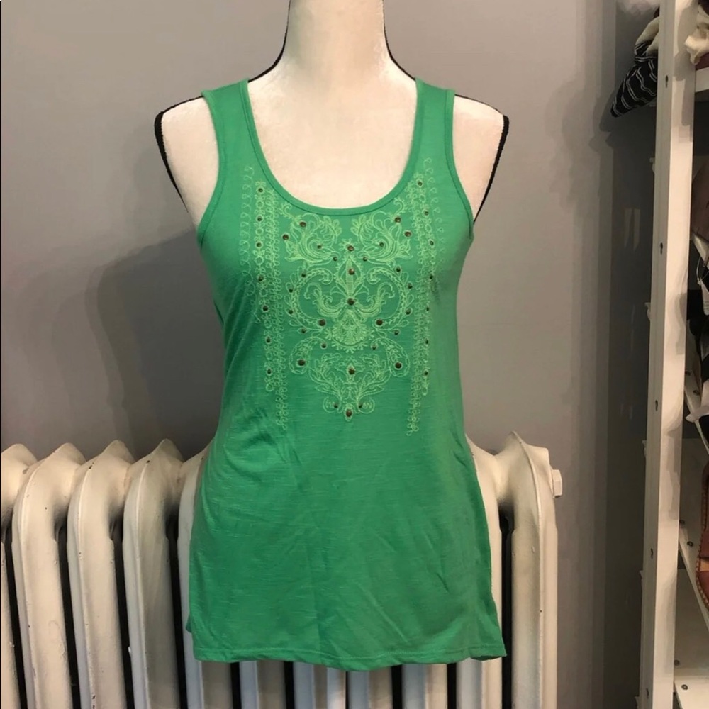 Great Northwest Green Small Tank